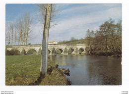 79 AIRVAULT N°19 Le Pont Romain De Vernay VOIR DOS - Airvault