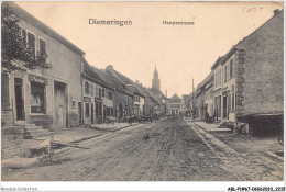 ABLP1-67-0055 - DIEMERINGEN - Hauptstrasse - Diemeringen