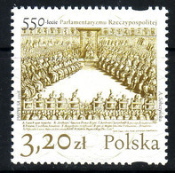 POLAND 2018 Michel No 4999 MNH - Ongebruikt