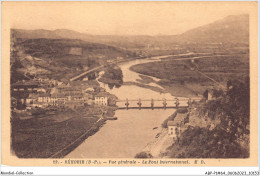 ABPP1-64-0059 - BEHOBIE - Vue Générale - Le Pont International - Béhobie