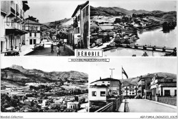 ABPP1-64-0045 - BEHOBIE - Le Poste De Douane - Behobia - Vue Générale De BEHOBIE - Poste Frontière Espagnol - Béhobie