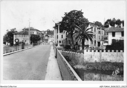 ABPP1-64-0044 - BEHOBIE - Le Pont International - Béhobie