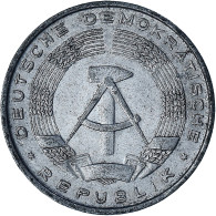 République Démocratique Allemande, 10 Pfennig, 1965 - 10 Pfennig