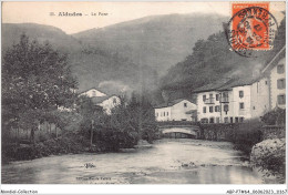 ABPP7-64-0566 - ALDUDES - Le Pont - Aldudes