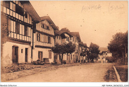 ABPP6-64-0553 - Pittoresque Village Basque D'AINHOA - Ainhoa