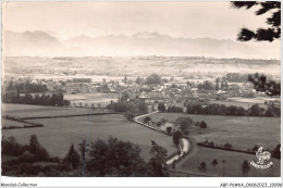 ABPP6-64-0481 - PONTACQ - Vue Générale Et La Chaîne Des Pyrénées - Pontacq