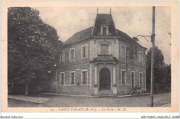 ABPP6-64-0477 - SAINT-PALAIS - La Poste - Saint Palais