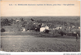 ABPP6-64-0472 - MORLAAS - Près PAU - Vue Générale - Morlaas