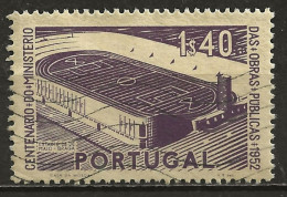 PORTUGAL: Obl., N° YT 767, TB - Used Stamps