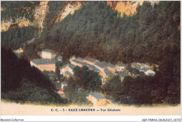 ABPP5-64-0366 - EAUX CHAUDES - Vue Générale - Laruns