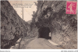 ABPP4-64-0362 - Vallée D'OSSAU - Route Des EAUX CHAUDES à LARUNS - Le Tunnel - Laruns