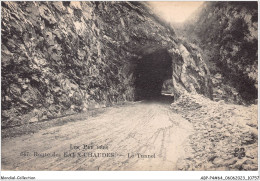 ABPP4-64-0361 - Route Des EAUX CHAUDES - Le Tunnel - Laruns