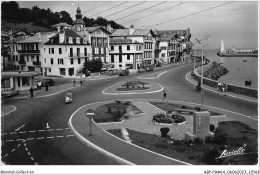 ABPP9-64-0754 - CIBOURE - Le Carrefour Des Evadés - Ciboure