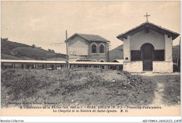 ABPP8-64-0710 - Ascension De LA RHUNE - SARE-ASCAIN - Tramway-Funiculaire  - Sare