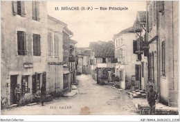 ABPP8-64-0682 - BIDACHE - Rue Principale - Bidache
