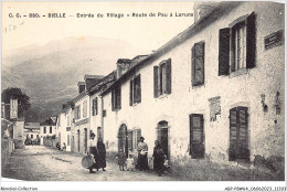 ABPP8-64-0679 - BIELLE - Entrée Du Village - Route De PAU à LARUNS - Laruns