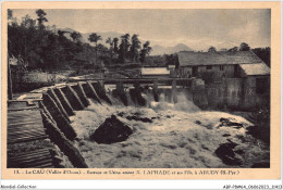 ABPP8-64-0689 - LE CAU - Barrage Et Usine Amont X Laprade Et Ses Fils à ARUDY - Arudy