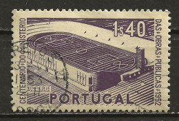 PORTUGAL: Obl., N° YT 767, TB - Used Stamps