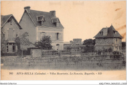 ABQP7-14-0592 - RIVA BELLA - Villa Mauricette - La Favorite - Bagatelle - Riva Bella