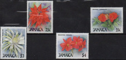 Jamaïque Jamaïca Fleurs-Flowers-Bloemen XXX - Jamaica (1962-...)