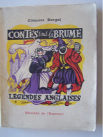 L'ANGLETERRE. LEGENDES ANGLAISES. "CONTES SOUS LA BRUME". - Sin Clasificación