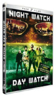 NIGHT WATCH / DY WATETCH 2 FILMS 2 DVD - Fantastici