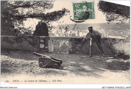 ABTP10-06-0938 - NICE - Le Canon Du Chateau - Museos