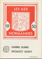 GB Channel Islands Specialists' Society Volume 2 No. 4 1979, 29p.Sub-Post Offices Of Jersey (16 Pages) Revenue Stamps CI - Filatelia E Historia De Correos