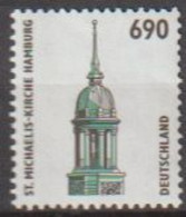 BRD 1996 MiNr.1860  ** Postfrisch St. Michaelis-Kirche, Hamburg (A 1771 )günstige Versandkosten - Nuevos