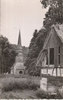 Environs D'YERVILLE - CPSM : L'église De La Fontelaye - Yerville