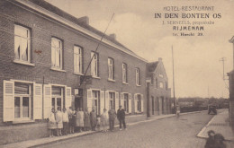 Bonheiden Rijmenam Hôtel In Den Bonten Os - Bonheiden