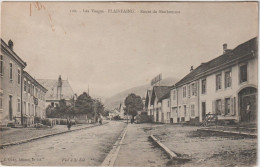 PLAINDAING  ROUTE DU BONHOMME - Plainfaing