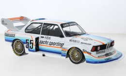 BMW 320 Gr.5 - Sachs - DRM Hockenheim 1978 #55 - Harald Ertl - Model Car Group (1:18) - Altri & Non Classificati