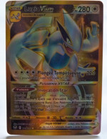 Carte Pokémon France LUGIA 211/195 Vstar GOLD FA Epée Et Bouclier - NEUF - Schwert Und Schild