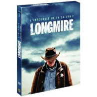LONGMIRE    L INTEGRALE DE LA SAISON  1    (2 DVD ) 6 EPISODES  (    425  Mm ENVIRON   ) - Western / Cowboy