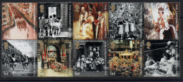 Golden Jubilee XXX 2003 - Unused Stamps