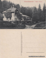 Ansichtskarte Kirnitzschtal-Sebnitz Partie An Der Schrammsteinbaude 1918  - Kirnitzschtal