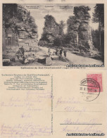 Ansichtskarte Ehrenfriedersdorf Greifenstein Berghaus 1921  - Ehrenfriedersdorf