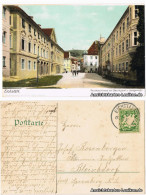 Ansichtskarte Eichstätt Residenzstrasse Mit Bezirksamt Und Landgericht 1911  - Eichstaett