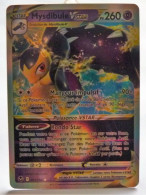 Carte Pokémon France Mysdibule Vstar 071/195 FA Tempête Argentée - NEUF - Autres & Non Classés