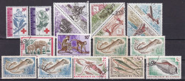 REPUBBLICA DEL CONGO LOTTO 1 ANNI VARI USATI COME DA FOTO - Used Stamps