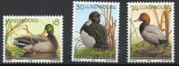 Luxembourg Canards- Eenden- Ducks   XXX - 1940-1944 Ocupación Alemana