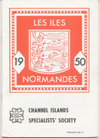 GB Channel Islands Specialists' Society Volume 5 No. 2 1983, 32p. The Alderney Cross (4pages), Postage Paid Franks And C - Philatélie Et Histoire Postale