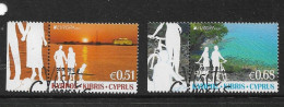 CYPRUS  2012 EUROPA SET - 2012