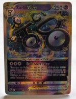 Carte Pokémon France Zarbi Vstar 066/195 FA Tempête Argentée - NEUF - Otros & Sin Clasificación