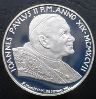 Vaticano - 500 Lire 1997 - XII Giornata Mondiale Della Gioventù - Gig. 332 - KM# 279 - Vaticano