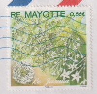 Mayotte 2009 - YT 230 (o) Sur Fragment - Used Stamps