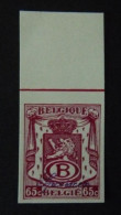 Belgium   S 39 **  1948 Cat: 12,50€   Non Dentelé Imperf - Nuevos