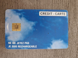 Carte Credit Carte Puce SO3 - Other & Unclassified