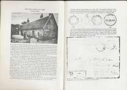 GB Channel Islands Specialists' Society Volume 3 No. 2 1980, 28p., The Post Office In Sark (13 Pages), Bradshaw Advice C - Philatelie Und Postgeschichte